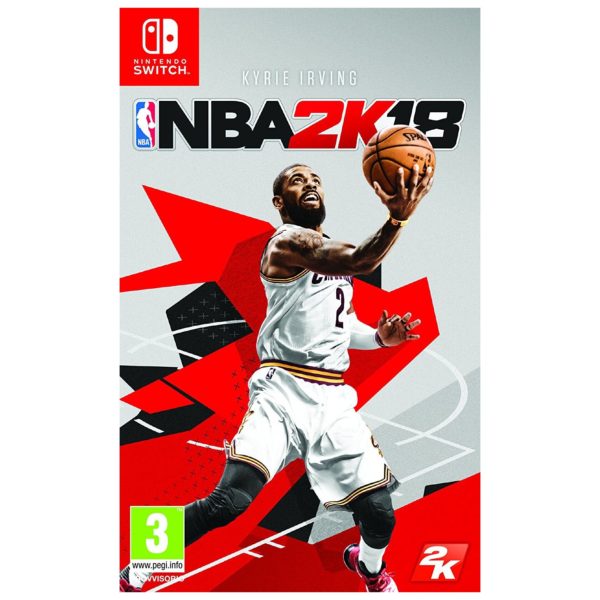 basketball game for nintendo switch