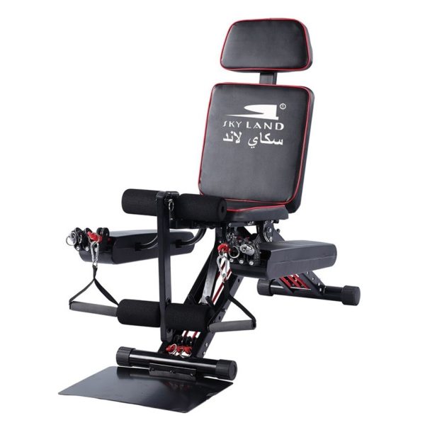Skyland Total Home Gym EM1830 Skyland Total Home Gym EM1830