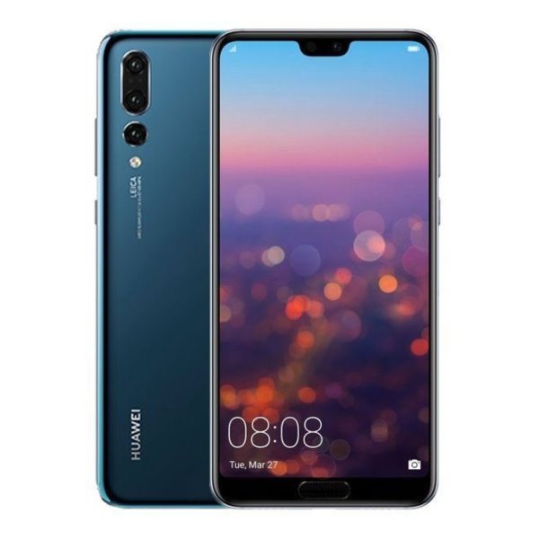 Huawei P20 Pro 128GB Blue 4G Dual Sim Smartphone Huawei P20 Pro 128GB Blue 4G Dual Sim Smartphone