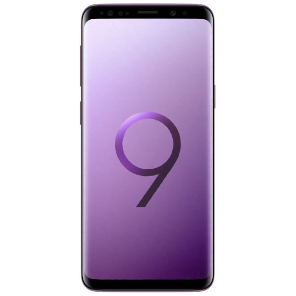 Samsung Galaxy S9 256GB Lilac Purple 4G Dual Sim Samsung Galaxy S9 256GB Lilac Purple 4G Dual Sim