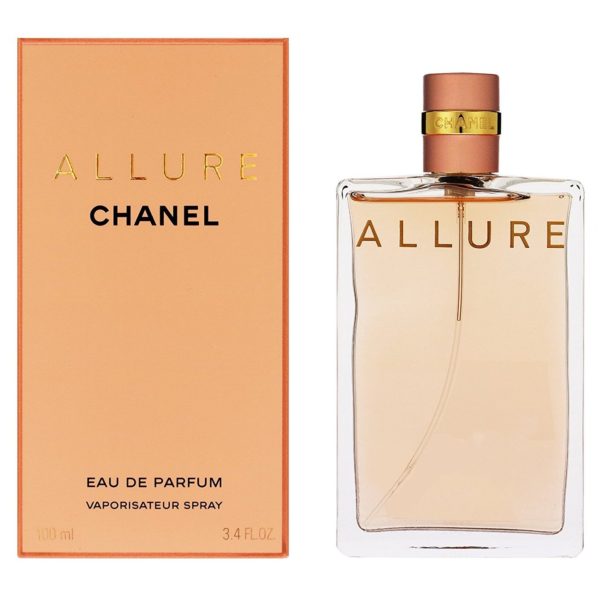 Chanel Allure Perfume For Women EDP 100ml 3145891125306 Chanel Allure Perfume For Women EDP 100ml 3145891125306