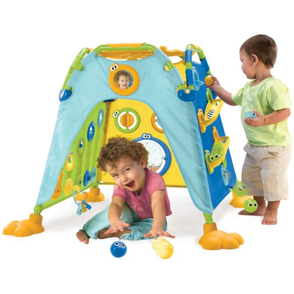 Yookidoo 40111 Discovery Playhouse For Kids Yookidoo 40111 Discovery Playhouse For Kids