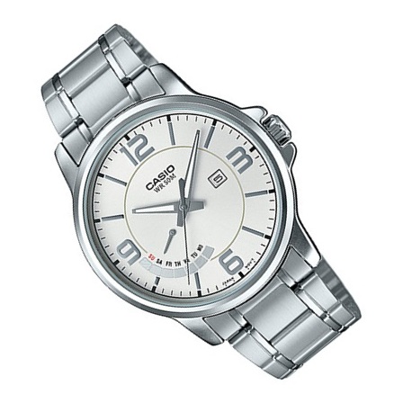 Casio MTP-E124D-7AV Enticer Men's Watch Casio MTP-E124D-7AV Enticer Men's Watch