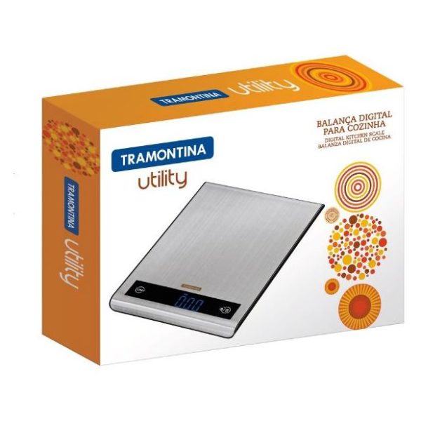 Tramontina Digital Kichen Scale 61101000 Tramontina Digital Kichen Scale 61101000