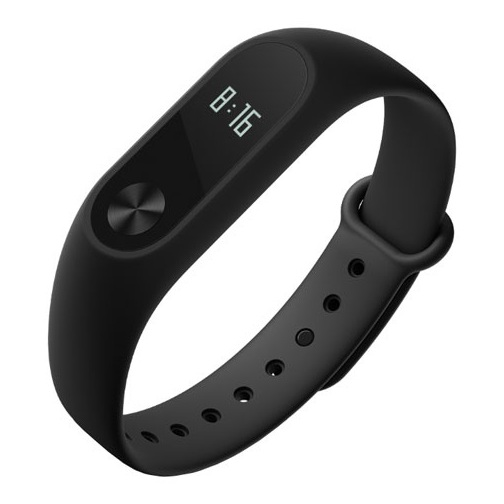 Xiaomi Mi Band 2 Smart Fitness Band Black - XMSH04HM Xiaomi Mi Band 2 Smart Fitness Band Black - XMSH04HM