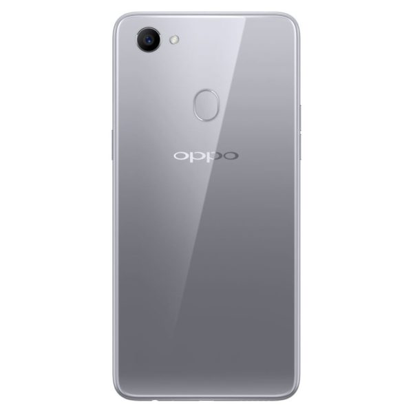 Oppo F7 4G LTE Dual Sim Smartphone 64GB Moonlight Silver Oppo F7 4G LTE Dual Sim Smartphone 64GB Moonlight Silver