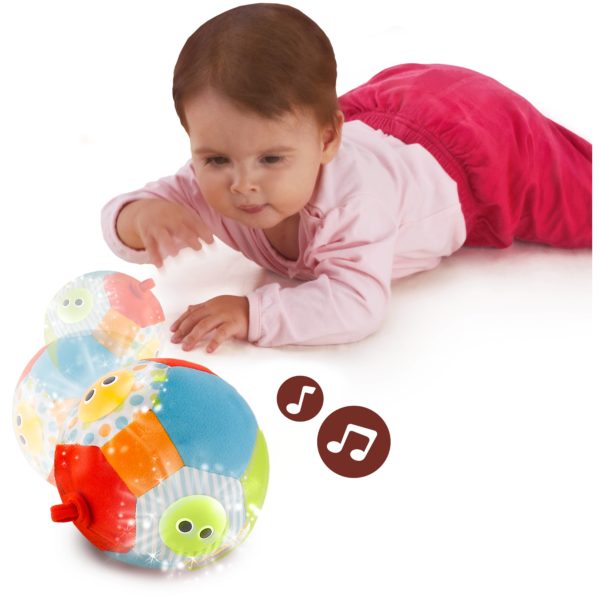 Yookidoo 40124 Light n Music Fun Ball Yookidoo 40124 Light n Music Fun Ball