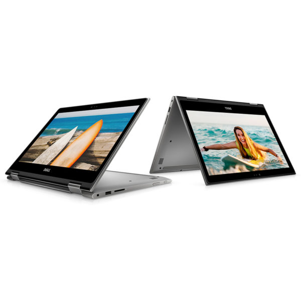 Dell Inspiron 13 5379 Convertible Touch Laptop - Core i5 1.6GHz 8GB 1TB Shared Win10 13.3inch FHD Grey Dell Inspiron 13 5379 Convertible Touch Laptop - Core i5 1.6GHz 8GB 1TB Shared Win10 13.3inch FHD Grey