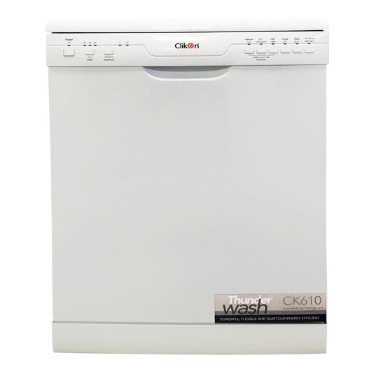 Clikon Dishwasher CK610 Clikon Dishwasher CK610