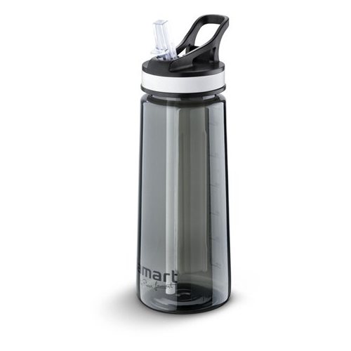 Lamart Straw Sport Bottle 650ml Black LT4033 Lamart Straw Sport Bottle 650ml Black LT4033