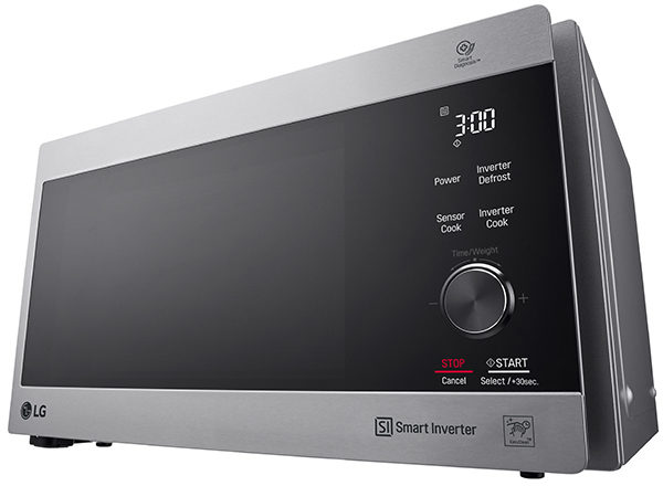 LG Microwave Oven MH8265CIS LG Microwave Oven MH8265CIS