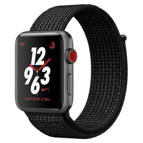 apple watch nike  cellular