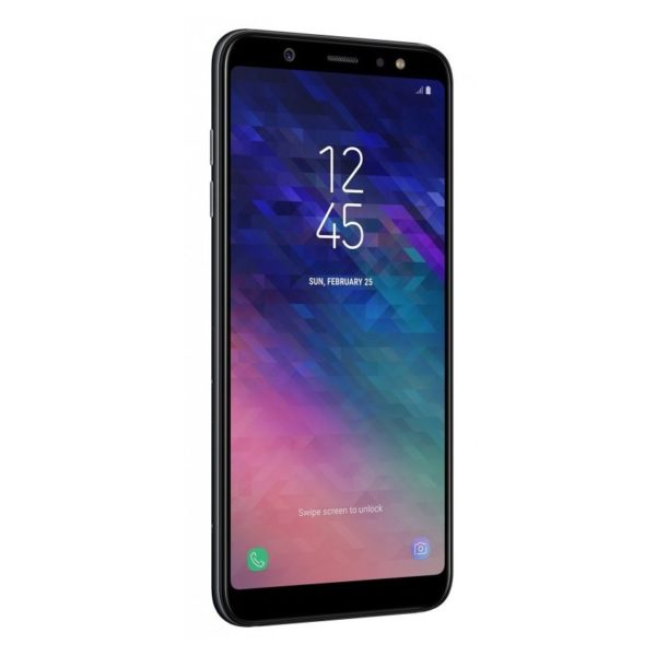 Samsung Galaxy A6 Plus 64GB Orchid Black 4G Dual Sim Smartphone (A6+ 2018) Samsung Galaxy A6 Plus 64GB Orchid Black 4G Dual Sim Smartphone (A6+ 2018)