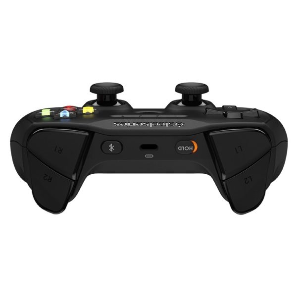 Steelseries NIMBUS Wireless Gaming Controller Black For Apple Steelseries NIMBUS Wireless Gaming Controller Black For Apple