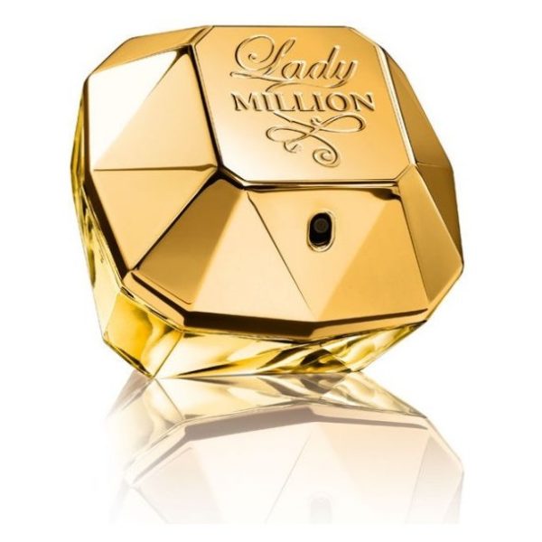 Paco Rabanne Lady Million Perfume For Women 80ml Eau de Parfum Paco Rabanne Lady Million Perfume For Women 80ml Eau de Parfum