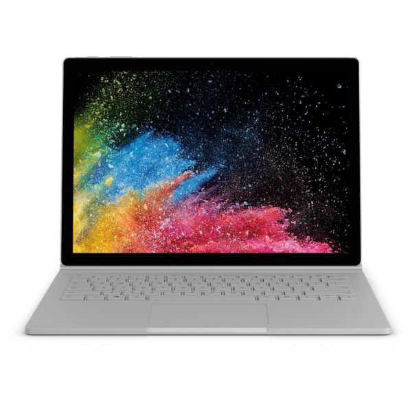 Microsoft Surface Book 2 - Core i5 2.6GHz 8GB 256GB Shared Win10Pro 13.5inch Silver Microsoft Surface Book 2 - Core i5 2.6GHz 8GB 256GB Shared Win10Pro 13.5inch Silver
