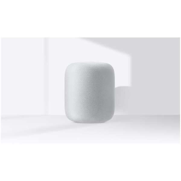 Apple HomePod Smart Speaker White Apple HomePod Smart Speaker White