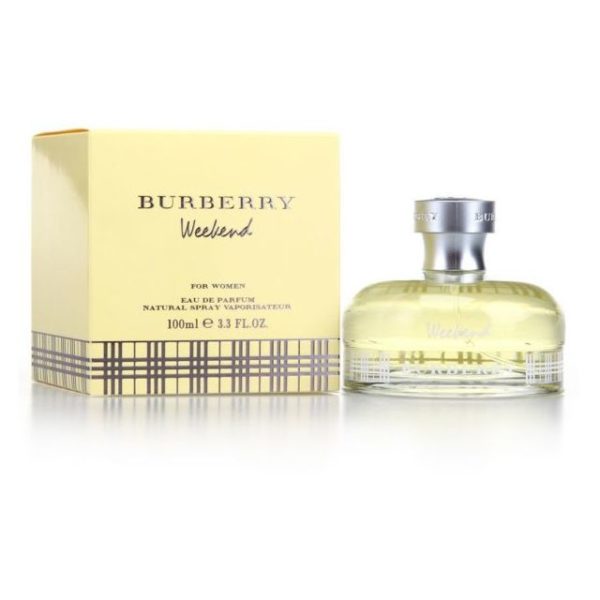 Burberry Weekend Perfume For Women 100ml Eau de Parfum Burberry Weekend Perfume For Women 100ml Eau de Parfum