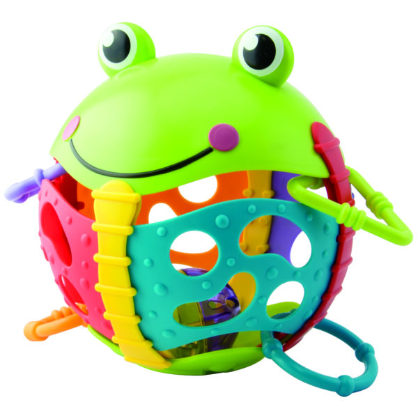 Little Hero 3018 Activity Froggy Toy Little Hero 3018 Activity Froggy Toy