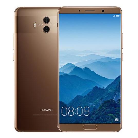 Buy Huawei Mate 10 4g Dual Sim Smartphone 64gb Mocha Brown Price