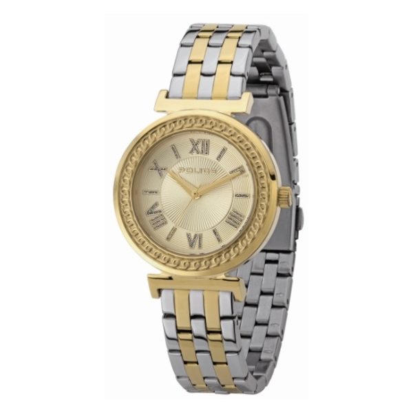 Police P 14880MSG-D06MT Sterling Ladies Watch Police P 14880MSG-D06MT Sterling Ladies Watch