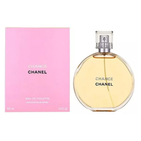 Chanel 98786578962 Chance Perfume For Women EDP 100ml Chanel 98786578962 Chance Perfume For Women EDP 100ml