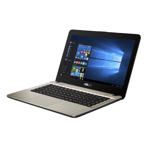 Asus VivoBook Max X441UV Laptop - Core i5 2.5GHz 4GB 1TB 2GB Win10 14inch FHD Black Asus VivoBook Max X441UV Laptop - Core i5 2.5GHz 4GB 1TB 2GB Win10 14inch FHD Black