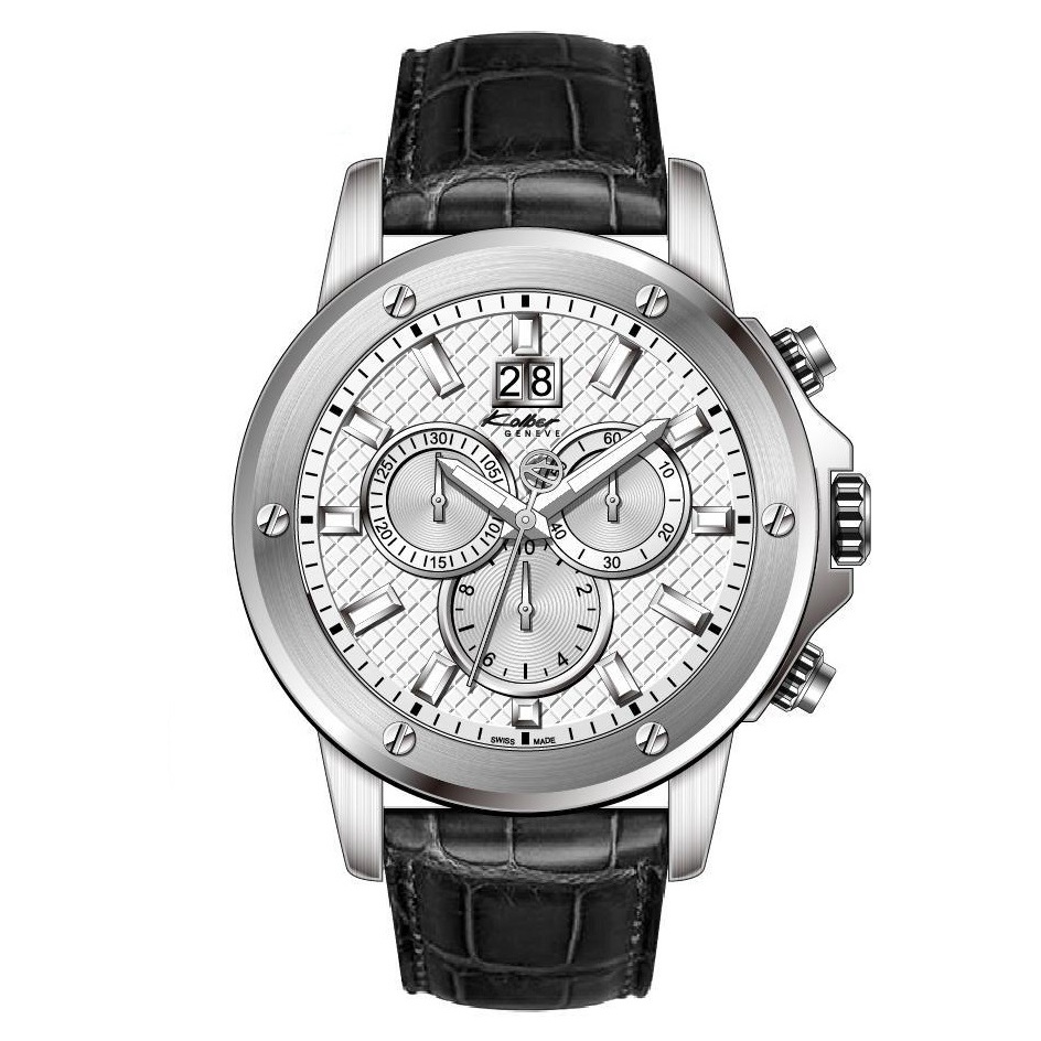 Kolber Geneve K9051101752 Sportives Men Watch Desertcart INDIA