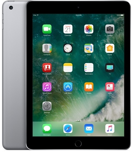 Apple iPad - iOS WiFi 32GB 9.7inch Space Grey Apple iPad - iOS WiFi 32GB 9.7inch Space Grey