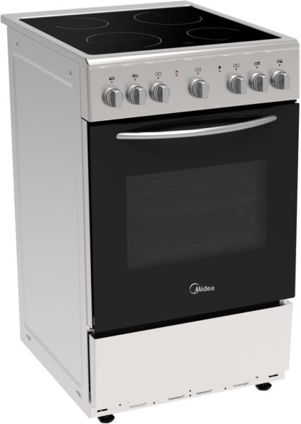Midea 4 Ceramic Hobs Cooker VS56C10S Midea 4 Ceramic Hobs Cooker VS56C10S