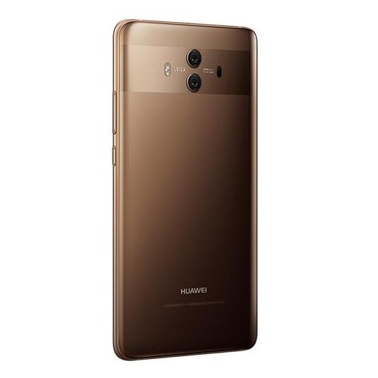 Buy Huawei Mate 10 4g Dual Sim Smartphone 64gb Mocha Brown Price Specifications Features Sharaf Dg