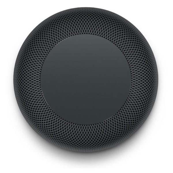 Apple HomePod Smart Speaker Space Grey Apple HomePod Smart Speaker Space Grey