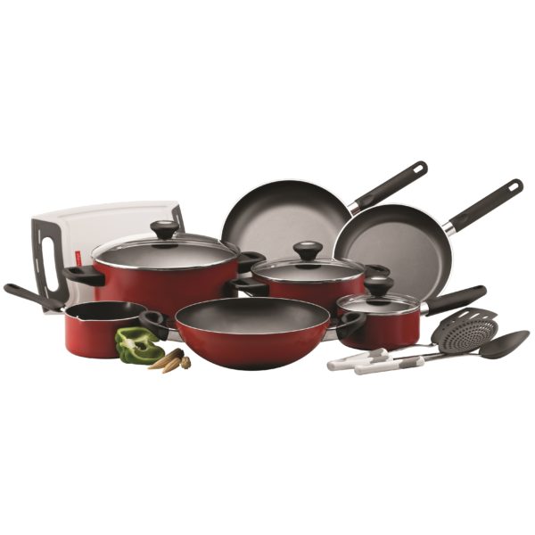 Prestige Cookware Set 14Pc PR21233 Prestige Cookware Set 14Pc PR21233
