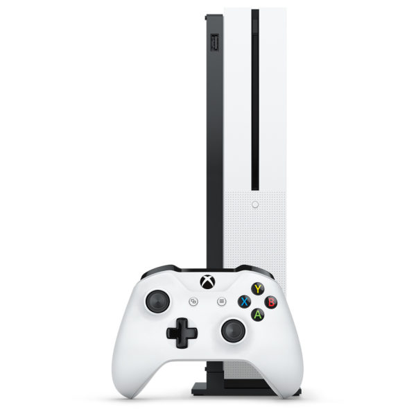 Microsoft Xbox One S 1TB Gaming Console White + 3 Months Game Pass + 3 Months Xbox Live Microsoft Xbox One S 1TB Gaming Console White + 3 Months Game Pass + 3 Months Xbox Live