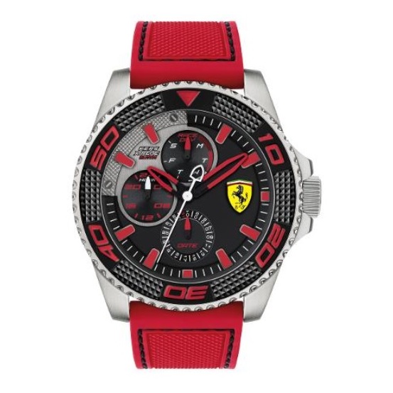 Scuderia Ferrari 830469 Mens Watch Scuderia Ferrari 830469 Mens Watch