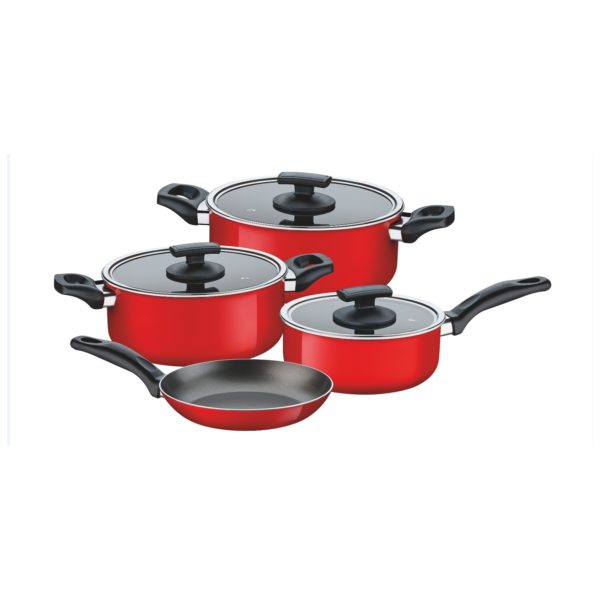 Tramontina Toronto Cookware 7pc Set 20499032 Tramontina Toronto Cookware 7pc Set 20499032