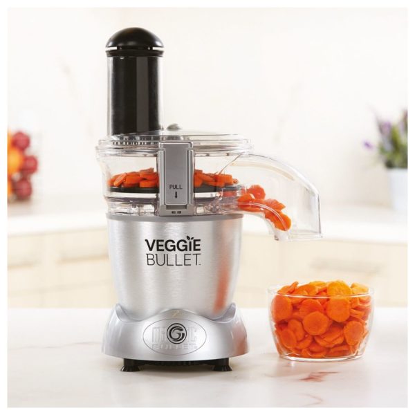 Buy Magic Bullet Veggie Bullet 12PCS Set With Veggie Bullet 6PCS Deluxe
