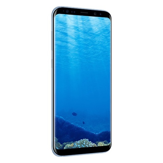 Samsung Galaxy S8+ 4G Dual Sim Smartphone 64GB Coral Blue ( *T&C Apply ) Samsung Galaxy S8+ 4G Dual Sim Smartphone 64GB Coral Blue ( *T&C Apply )