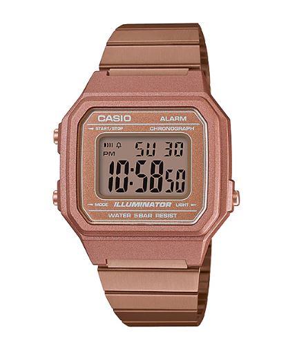 Casio B650WC-5A Vintage Unisex Watch Casio B650WC-5A Vintage Unisex Watch