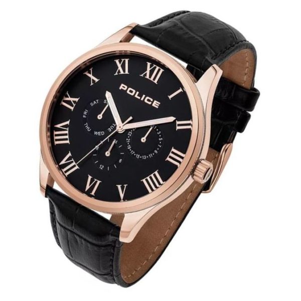 Police P 14733JSR-02 Remsen Mens Watch Police P 14733JSR-02 Remsen Mens Watch