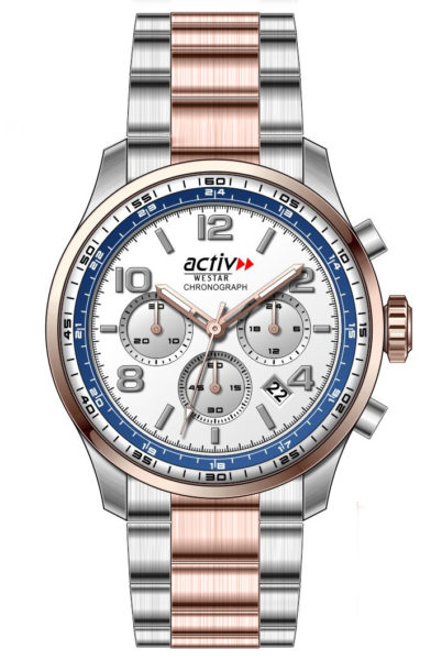 Westar 90173SPN607 Activ Mens Watch Westar 90173SPN607 Activ Mens Watch