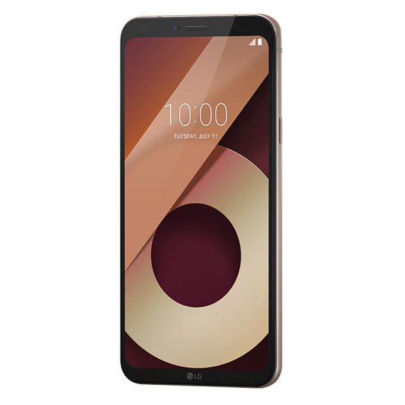 LG Q6 Plus 4G Dual Sim Smartphone 64GB Gold LG Q6 Plus 4G Dual Sim Smartphone 64GB Gold