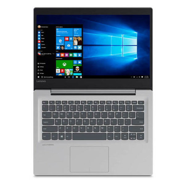 Lenovo Ideapad 320S Laptop - Core i5 1.6GHz 8GB 1TB 2GB Win10 14inch HD Mineral Grey Lenovo Ideapad 320S Laptop - Core i5 1.6GHz 8GB 1TB 2GB Win10 14inch HD Mineral Grey