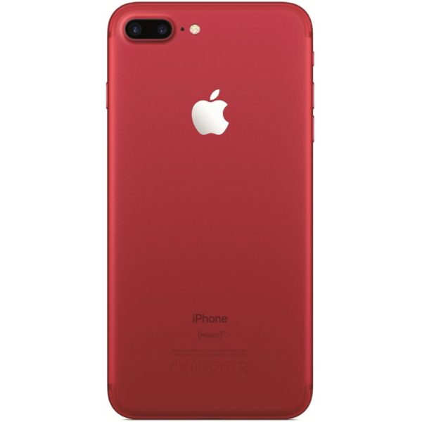 Buy Iphone 7 Plus 128gb Product Red Special Edition Price