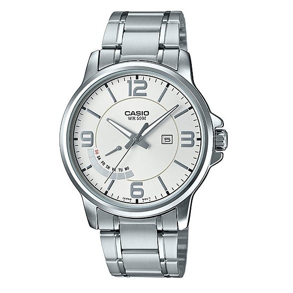 Casio MTP-E124D-7AV Enticer Men's Watch Casio MTP-E124D-7AV Enticer Men's Watch