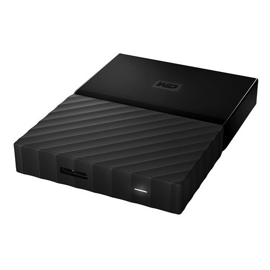 Western Digital My Passport For Mac Portable Storage Drive 1TB Black WDBFKF0010BBK-WESE Western Digital My Passport For Mac Portable Storage Drive 1TB Black WDBFKF0010BBK-WESE
