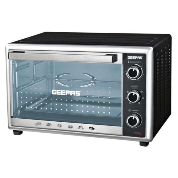Buy Geepas Electric Oven GO6146 Price, Specifications & Features