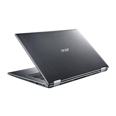 Acer Spin 3 SP314 Convertible Touch Laptop - Core i5 1.6GHz 8GB 1TB Shared Win10 14inch FHD Silver Acer Spin 3 SP314 Convertible Touch Laptop - Core i5 1.6GHz 8GB 1TB Shared Win10 14inch FHD Silver