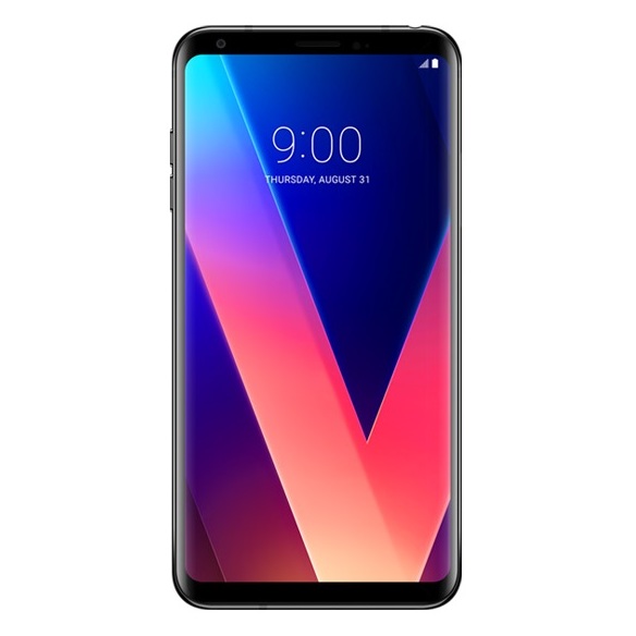 LG V30+ H930DS 4G LTE Dual Sim Smartphone 128GB Black + Case + Screen Protector LG V30+ H930DS 4G LTE Dual Sim Smartphone 128GB Black + Case + Screen Protector