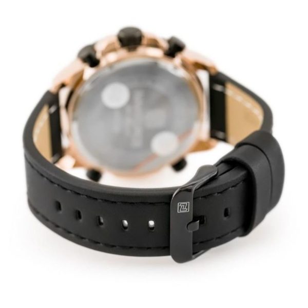 Naviforce Mens Watch Gold NF9114 Naviforce Mens Watch Gold NF9114